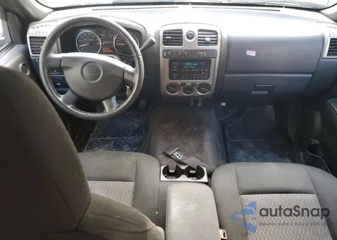 2008 Chevrolet Colorado Lt from USA, damaged, VIN 1GCDT33E688185993